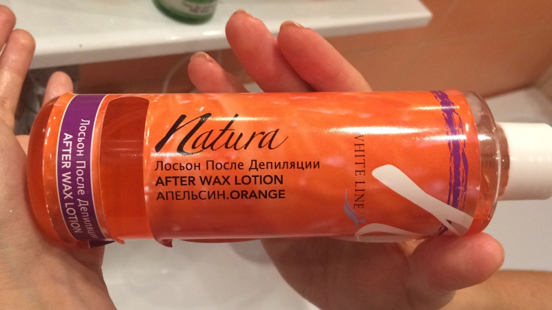 депиляция усиков и подбородка