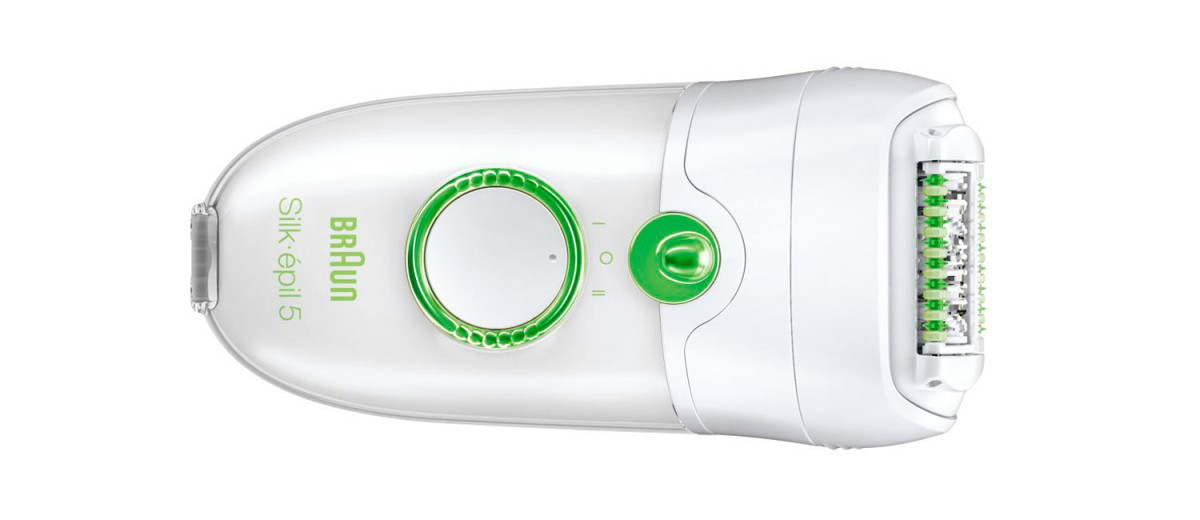 Эпилятор Braun 5780 Silk-epil Braun 5780 Silk-epil