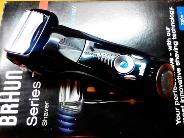 Электробритва Braun 720s-4 Series 7 Braun 720s-4 Series 7
