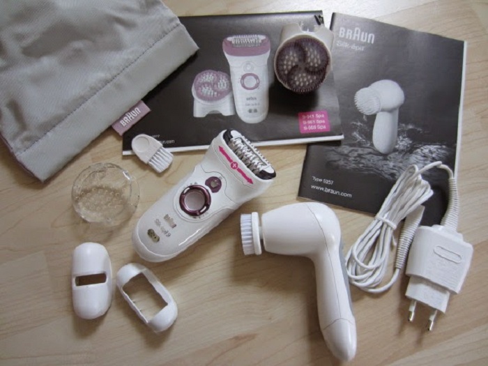Эпилятор Braun 9-969 Silk epil 9 Braun 9-969 Silk epil 9
