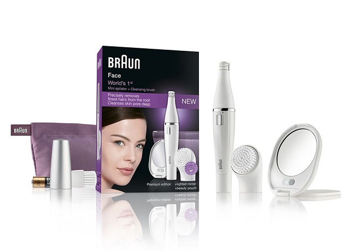Эпилятор Braun Face Braun Face