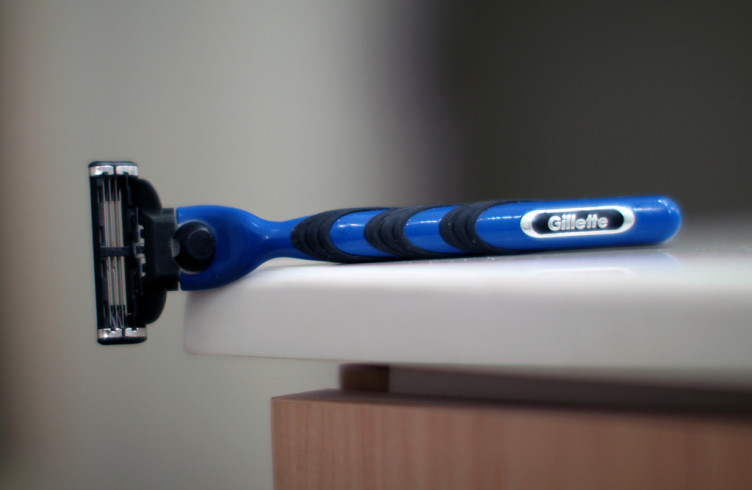 Gillette станок