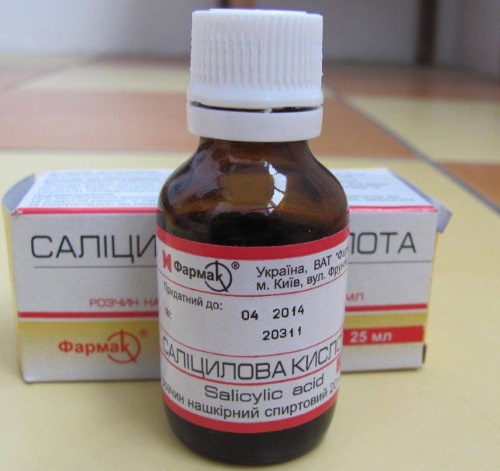 салициловая кислота