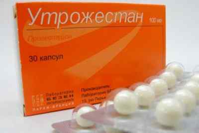 Головокружение от приема Утрожестана