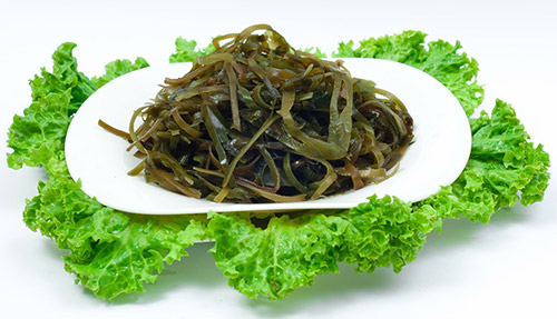 морская капуста