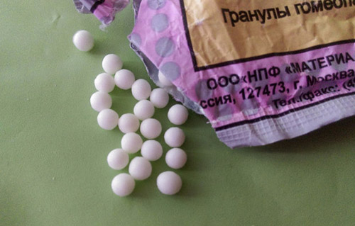 млекоин гранулы
