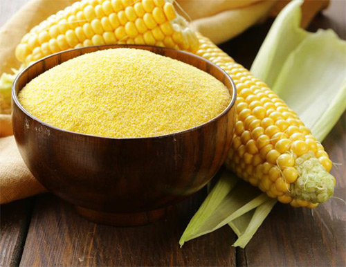 кукурузная каша