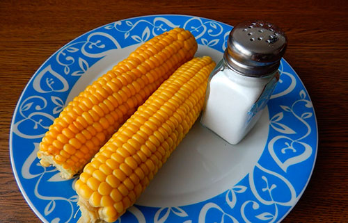 кукуруза