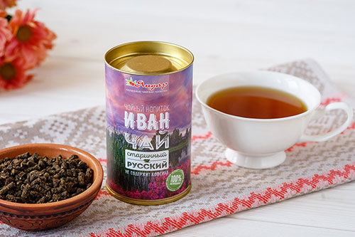 иван чай