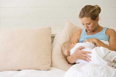 Кормящая мама