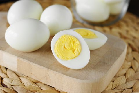 куриное яйцо