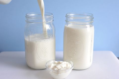 молочные продукты