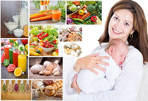 Список продуктов, разрешенных к употреблению кормящей мамой с момента рождения малыша. Что можно есть на грудном вскармливании, а от чего лучше отказаться.