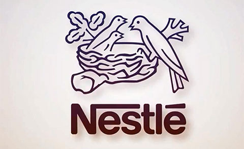 логотип nestle