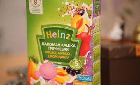 лакомая кашка
