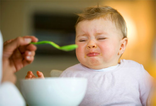 кормление ребенка