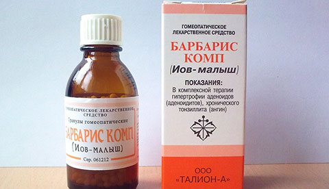 Иов –малыш – гомеопатический препарат, широко применяемый при аденоидах. Разбираемся со схемой приема, противопоказаниями, изучаем мнения врачей
