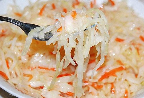 квашеная капуста