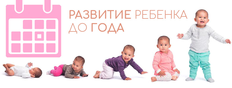 Скачки роста у грудничка: что об этом необходимо знать молодым родителям? Календарь развития малыша
