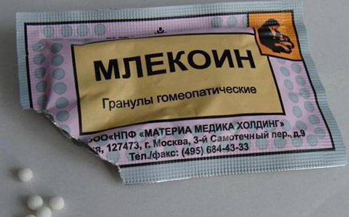 млекоин