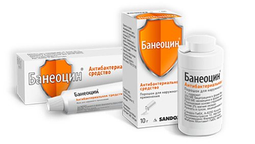 Банеоцин – препарат нового поколения для новорожденных, заменяющий зеленку. Использование Банеоцина для заживления пупка, от опрелостей и других кожных проблем у грудничков