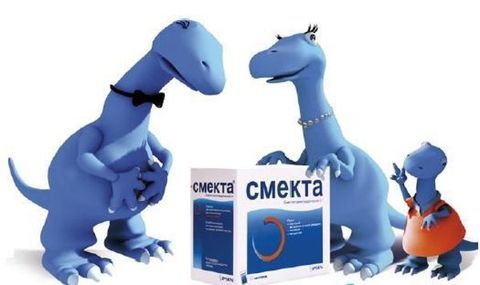 Смекта – препарат, помогающий устранить проблемы пищеварения у грудничка
