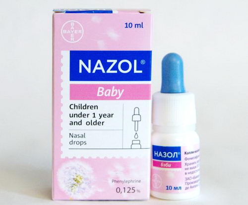 Nazol Baby Nazol Baby